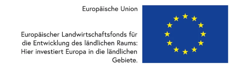 Siegel Europäische Landwirtschaftsfonds für LE 14-20