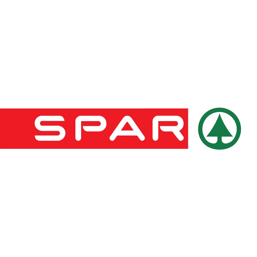 Logo des Supermarkts Spar